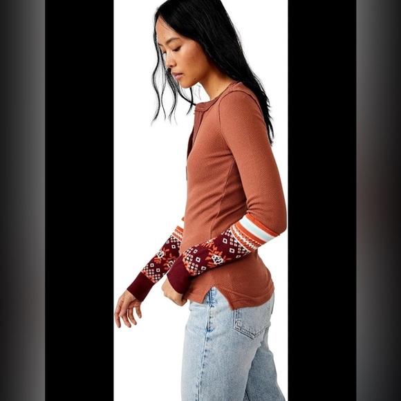 We The Free Mikah Layering Top - Picture 5 of 5